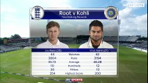 Joe Root vs Virat Kohli Who is Better Test Batsman