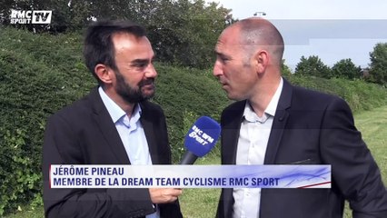 Pineau : "Coquard doit gagner la dernière étape"