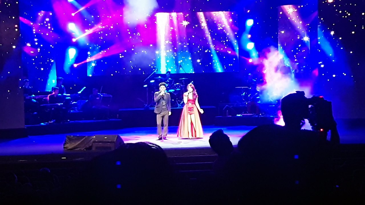 Em Và Tôi - Mỹ Tâm & Tấn Minh [Liveshow Hãy về với nhau 23.7.2016]