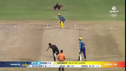 Download Video: AB de Villiers Best All Shots Compilation in CPL 2016 - Caribbean Premier League - ABD Mr 360