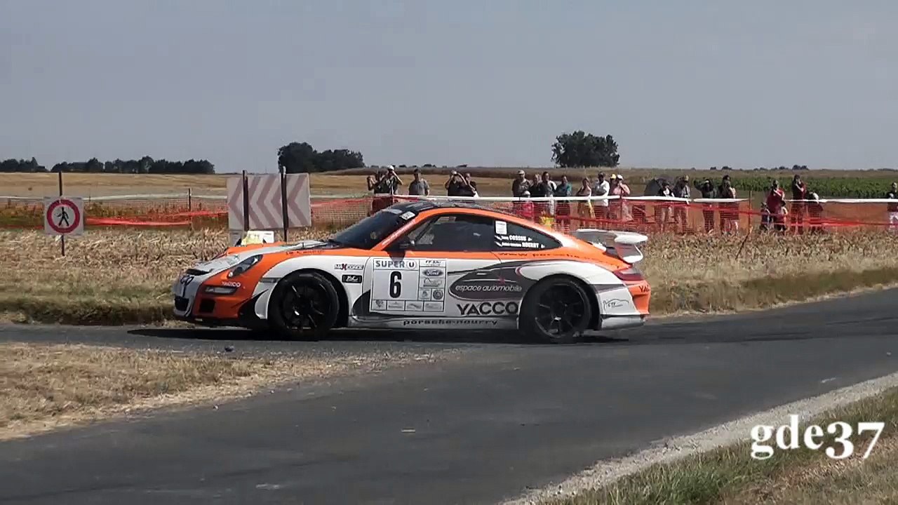 RALLYE DES VINS DE VOUVRAY 2016