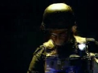 Rammstein - Links 2, 3, 4 (Völkerball)