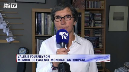 Fourneyron : "Le CIO doit prendre des décisions extrêmement fermes"