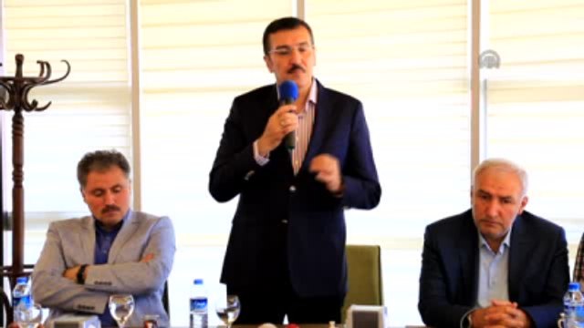 Gümrük ve Ticaret Bakanı Tüfenkci : Topyekun Kalkınma Seferberliğini Başlatıyoruz