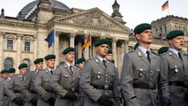 Almanya Terörle Mücadelede Ordunun Devreye Girmesini Tartışıyor