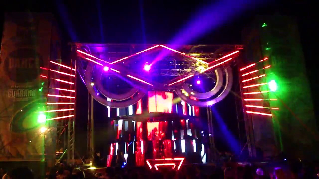 Black Coffee at Sea Dance Festival 2016