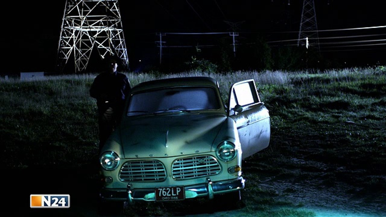 16 Die X-Akten - Begegnungen der dritten Art - Verfolgungsjagd / Begegnung im Sumpf