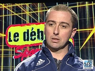 Le débat sport en + (foot)