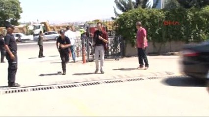 Genelkurmay Başkanı Akar ve Kuvvet Komutanlarından Ankara Emniyeti'ne Ziyaret 3