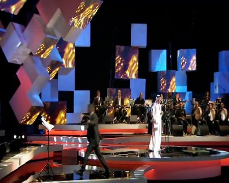 #6 Abdul Majeed Abdullah - Rohi Thebak - Dubai 2014 ج 6 عبد المجيد عبد الله - روحي تحبك - دبي 2014