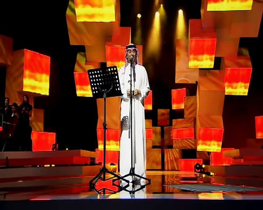 #18 Abdul Majeed Abdullah - Ya Qalb Beshwish ...