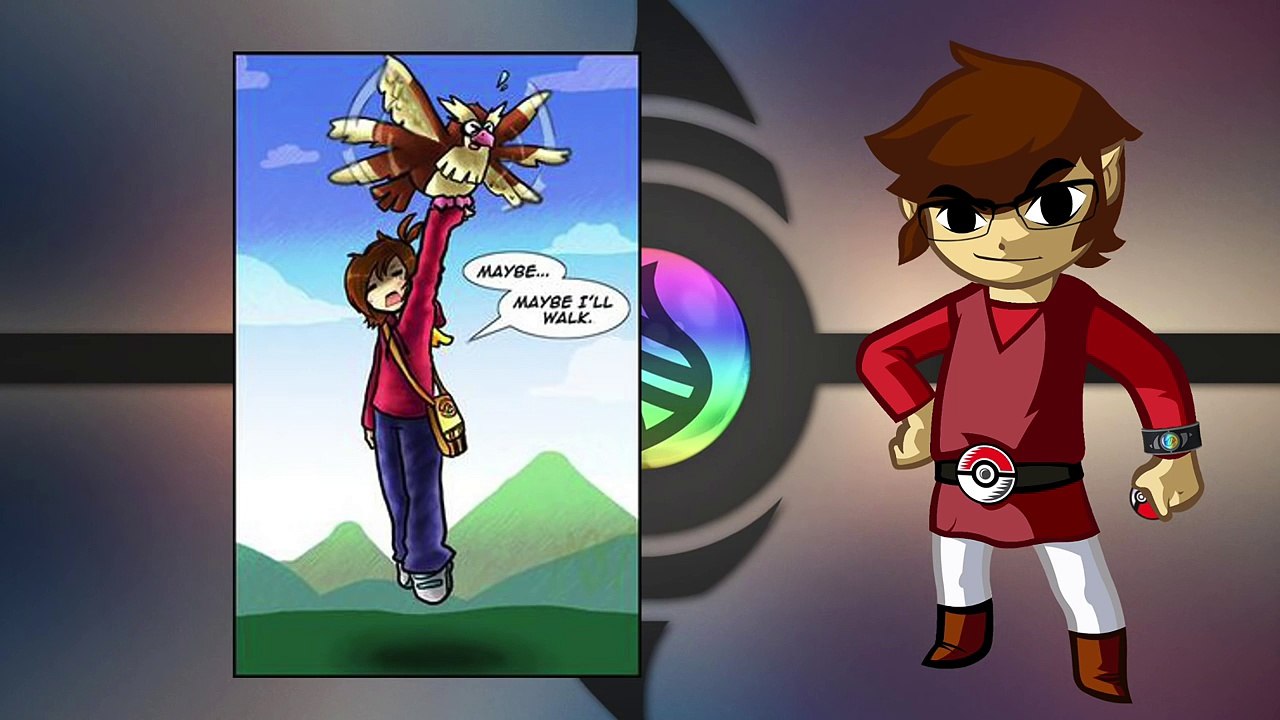 EPIC POKEMON RAP!