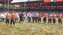 655. Tarihi Kırkpınar Yağlı Güreşleri