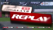 Fórmula V8 - Etapa de Silverstone (Corrida 2): Última volta