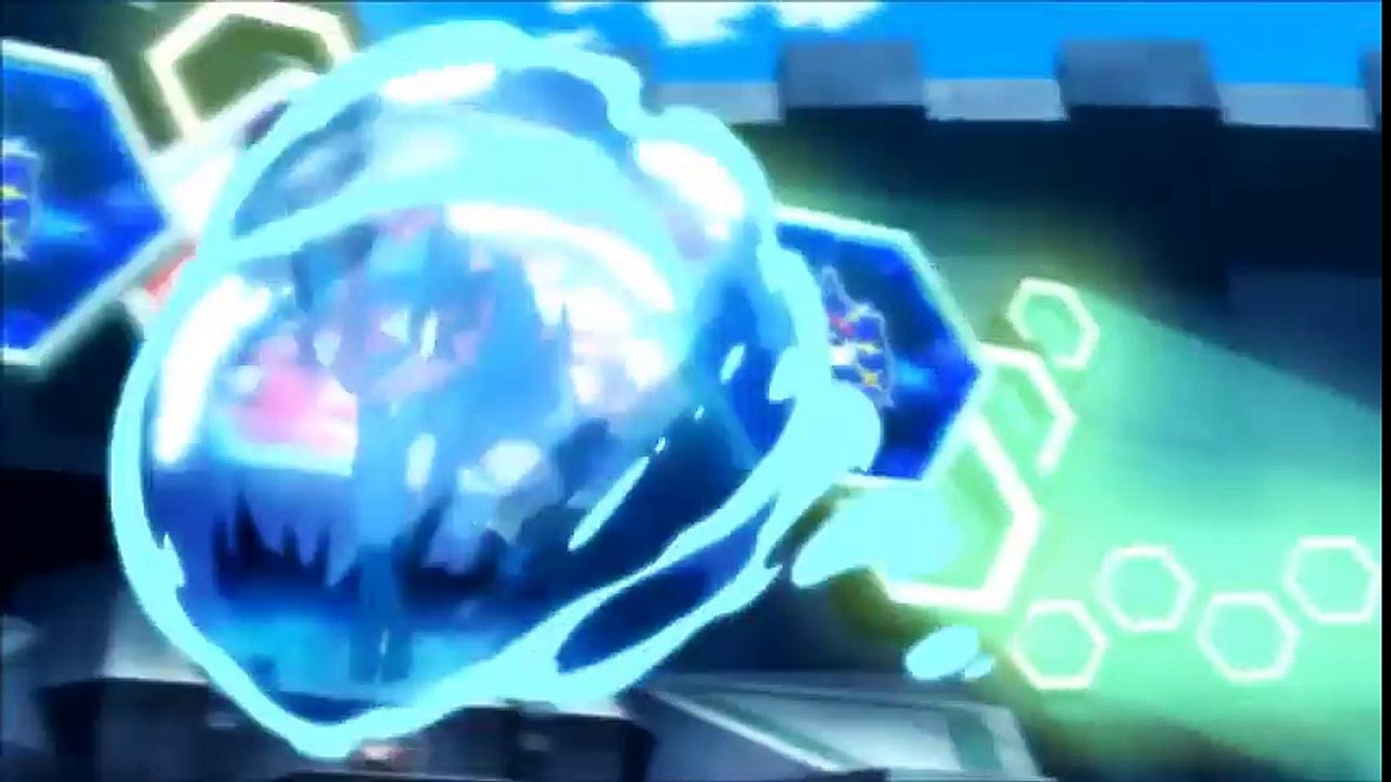 Pokémon XYZ Kalos League Ash Greninja_Satoshi Gekkouga [Kalos League New Preview](Epic Scene) HD