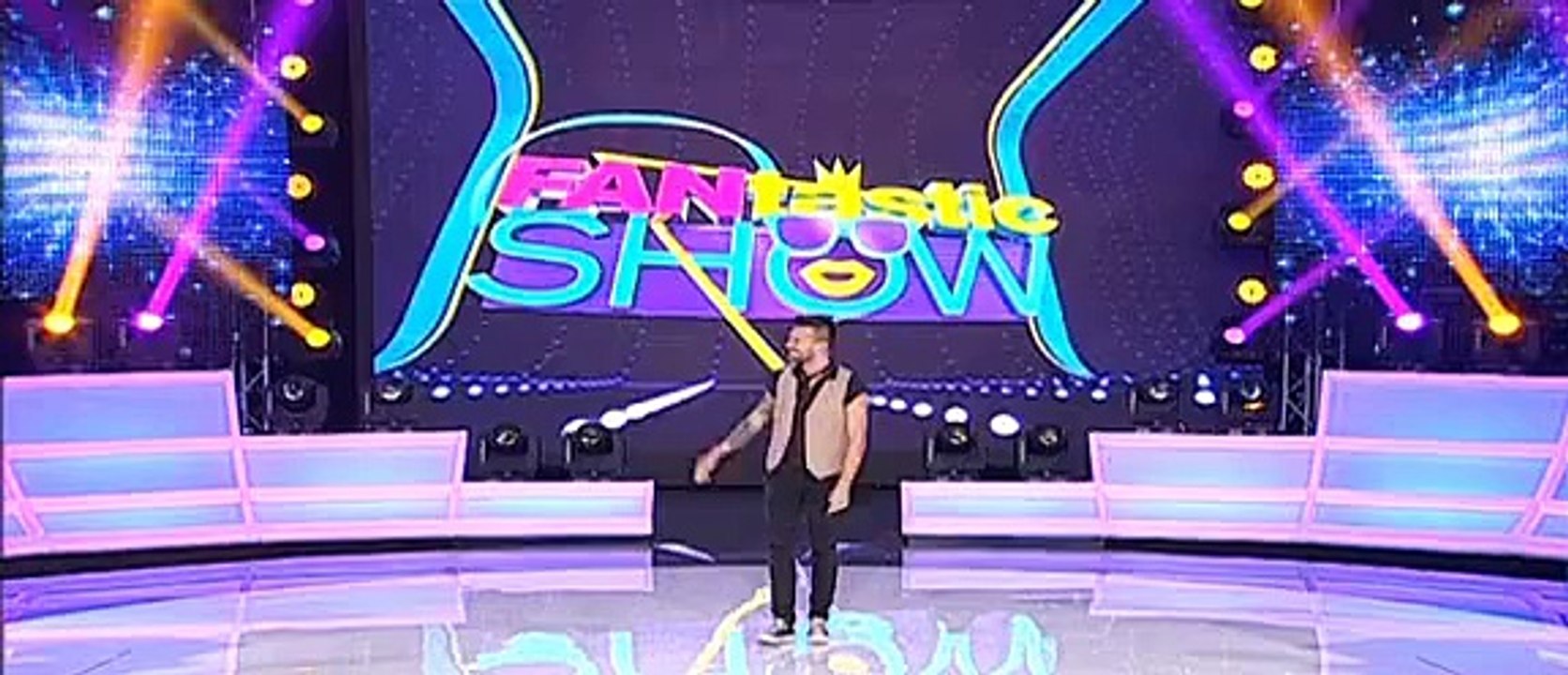 FANTASTIC SHOW 23 IULIE 2016 EPISODUL 4 Partea 2