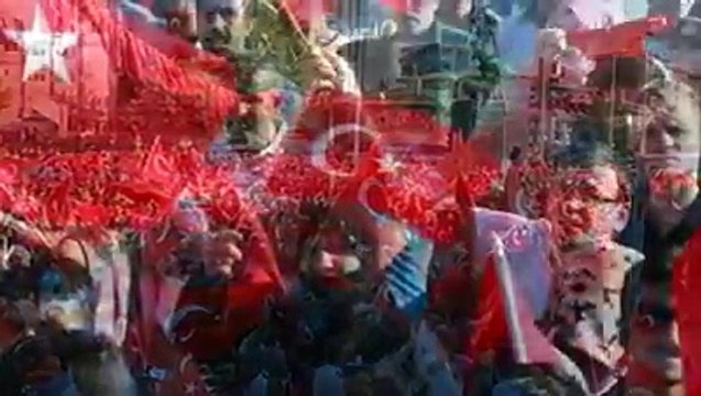 İsmail Türüt Darbe Şarkısı