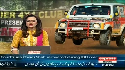 Jeep Rally and Summer Camp in kumrat Valley Report Sherin Zada