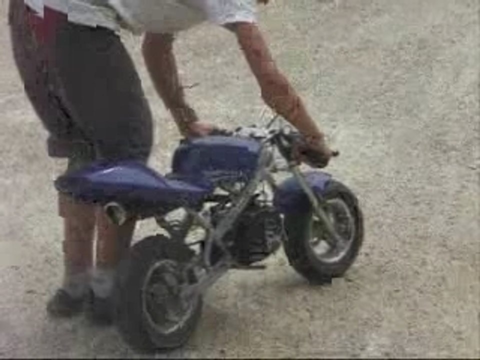 Pocket-pock