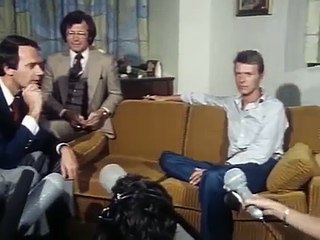 David Bowie New Zealand Press Conference - 1978