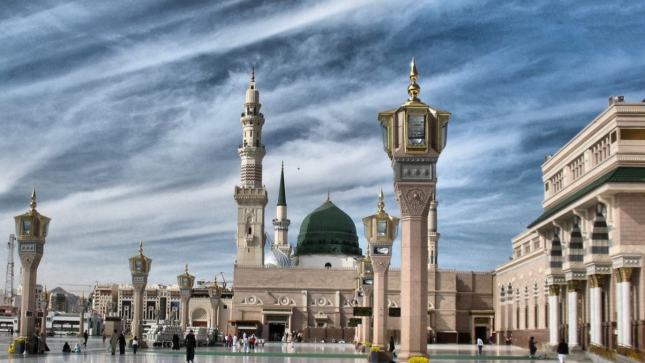 KALAM MIAN MUHAMMAD BUKHSH BY QARI SHAHID MEHMOOD