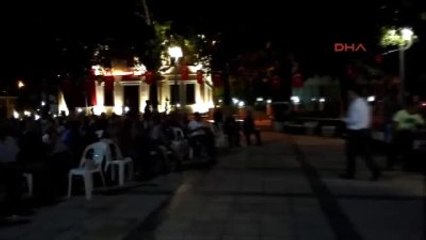 Çanakkale Milletvekili Gider'den Darbeci Askerlere 'Robot' Benzetmesi