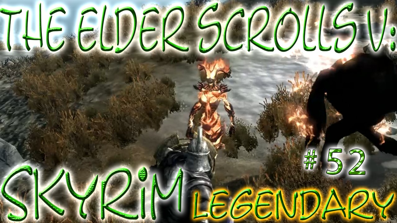 Skyrim: LEGENDARY # 52 ➤ Hitting The Books Part 3 ➤ Should've Asked For Directions!