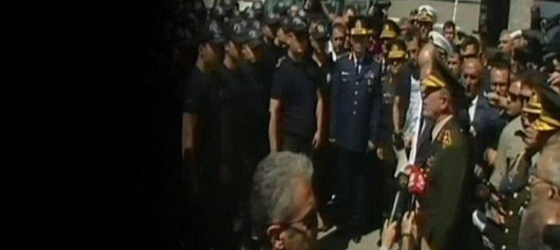 Hulusi Akar: ülkemizin güvenliğini sağlamak için görevimize devam edeceğiz