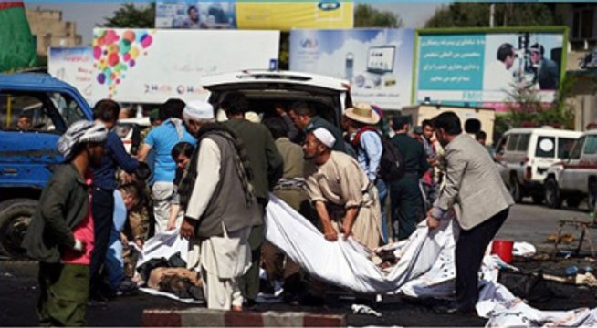 Bağdat Yine Kana Bulandı: 14 Ölü, 31 Yaralı