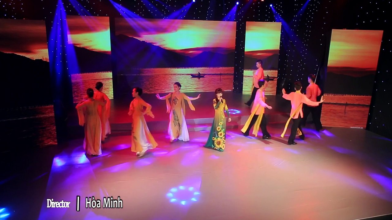 Bóng Dáng con đò - phan thanh