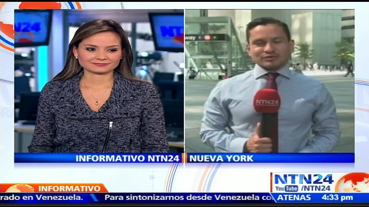 Admirable gesto: hombre regresa maletín con más de tres mil dólares olvidado por turistas argentinas en Nueva York