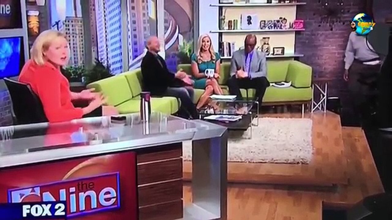 Best News Bloopers 2015 ★ Funny Videos 2016 ★ # 2