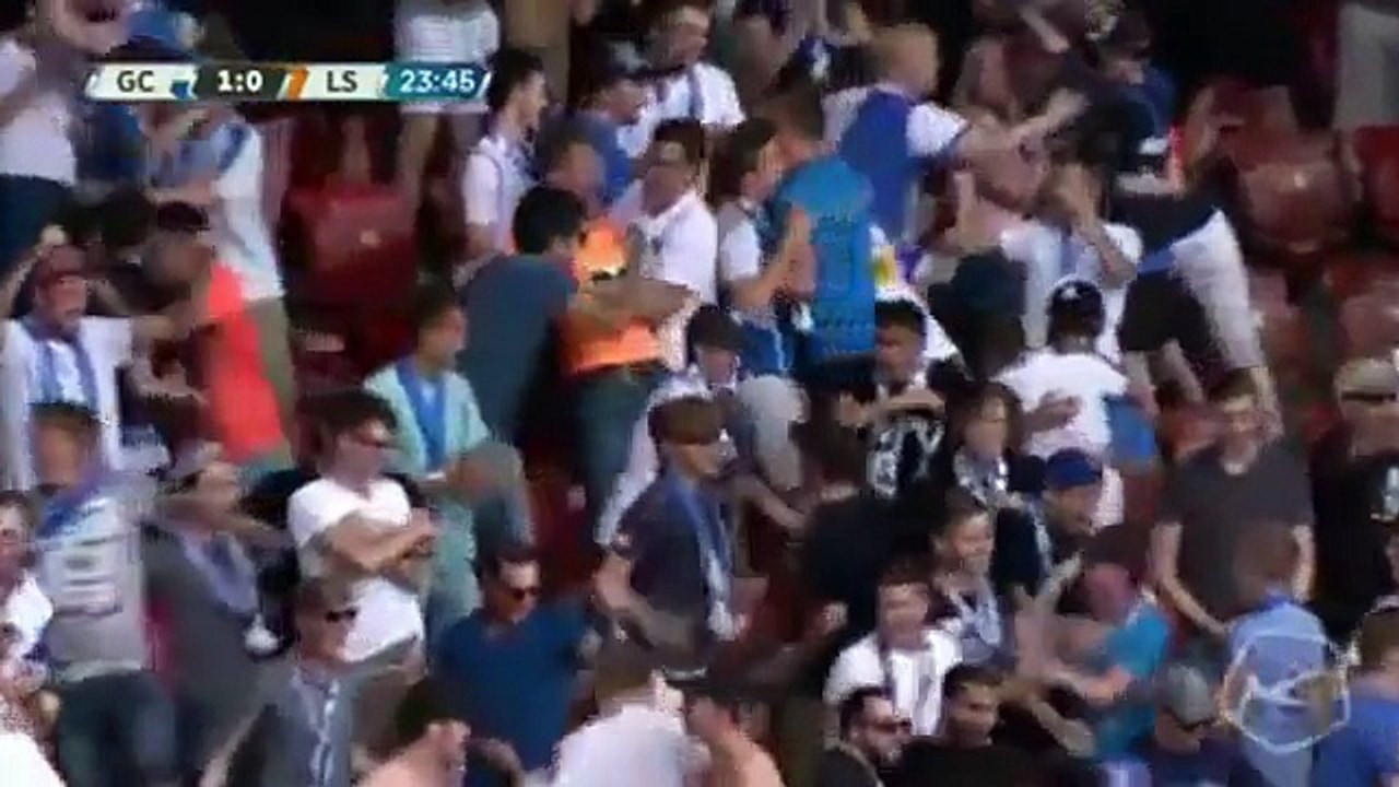Caio Amazing Goal u25cf Grasshoppers vs FC Lausanne u25cf Swiss Super League 24-07-2016