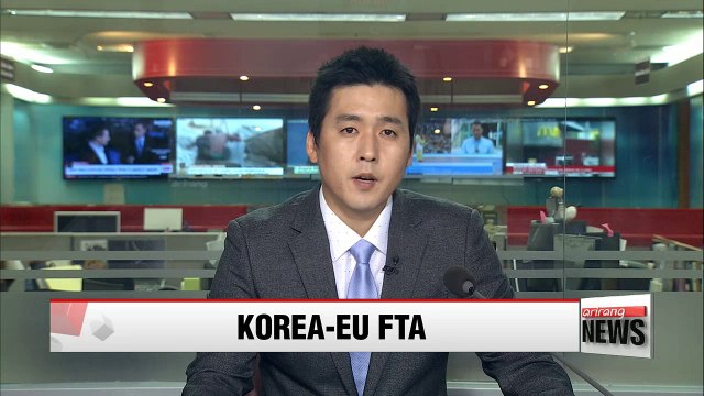 Finance minister says Korea-EU FTA development needed despite Brexit