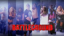 WWE Battleground 2016 Resumen Hightlights | WWE 2K16
