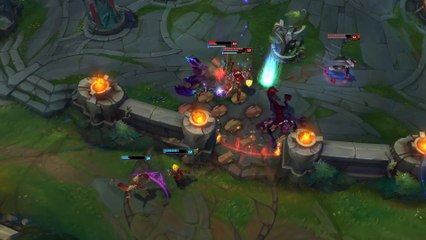 Taliyah Champion Spotlight - League of Legends