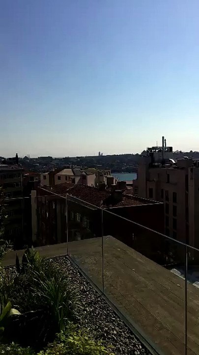 Neustädter : "İstanbul'u seviyorum"