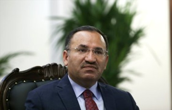 Bakan Bozdağ: 3 Bin Yeni Hakim ve Savcı Alınacak