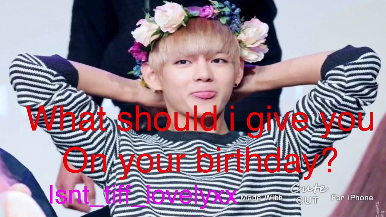 Vfany-happy birthday tiffany