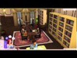 Let's Play The Sims 4 Episode 2   A Trip To The Library
