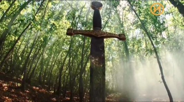 Люди, мифы и легенды 03. Меч в камне (2014)