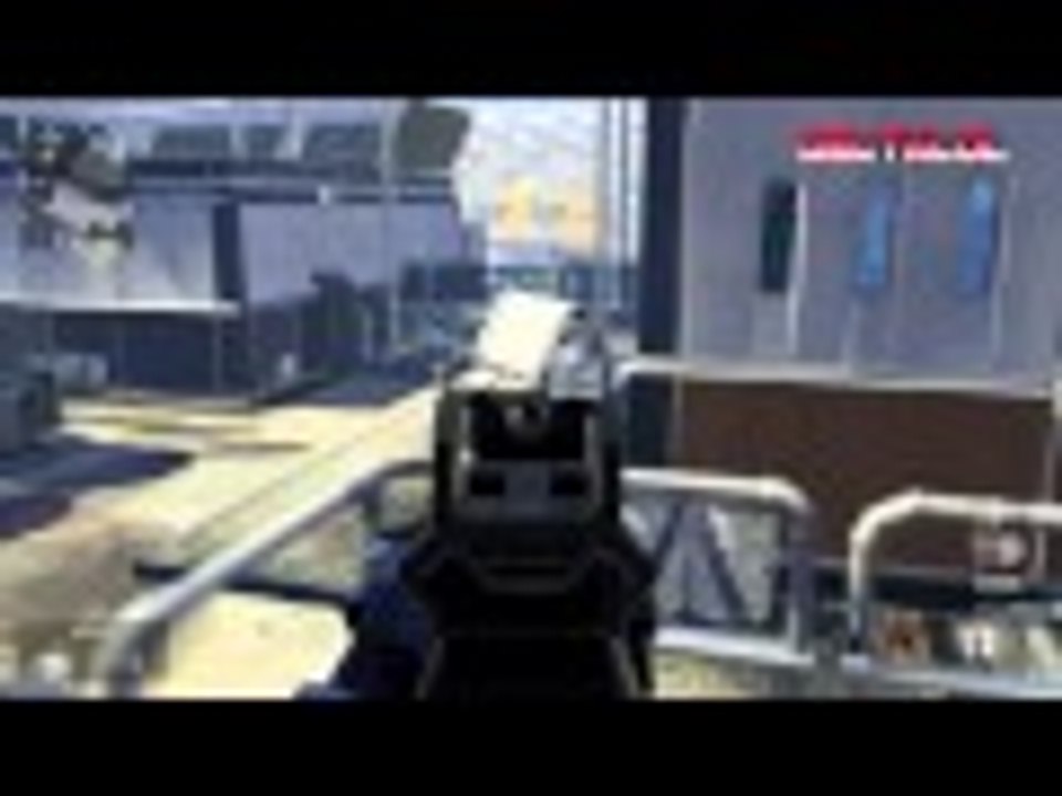 My First Time Playing Advanced Warfare