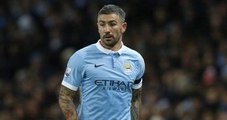 Galatasaray, Gözünü Aleksandar Kolarov'a Dikti