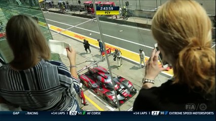 Hospitality WEC Style