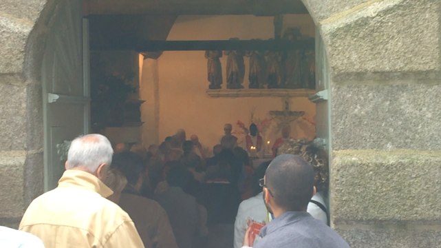 Chrétiens et musulmans unis aux Sept-Saints