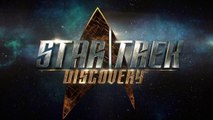 Star Trek Discovery, primer trailer de la nueva serie de televisión