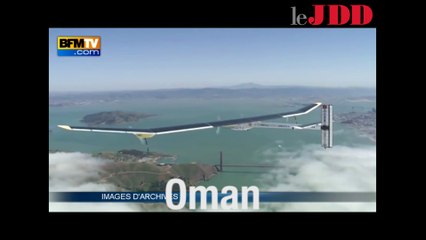 Le tour du monde de Solar Impulse 2 en moins d’une minute