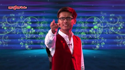 हिन्दी कॉमेडी मिमिक्री शो / दो बकरे एक सफ़ेद दूसरा काला / एम एस हाशमी