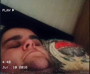 michael carter's sleeping kitty pt1