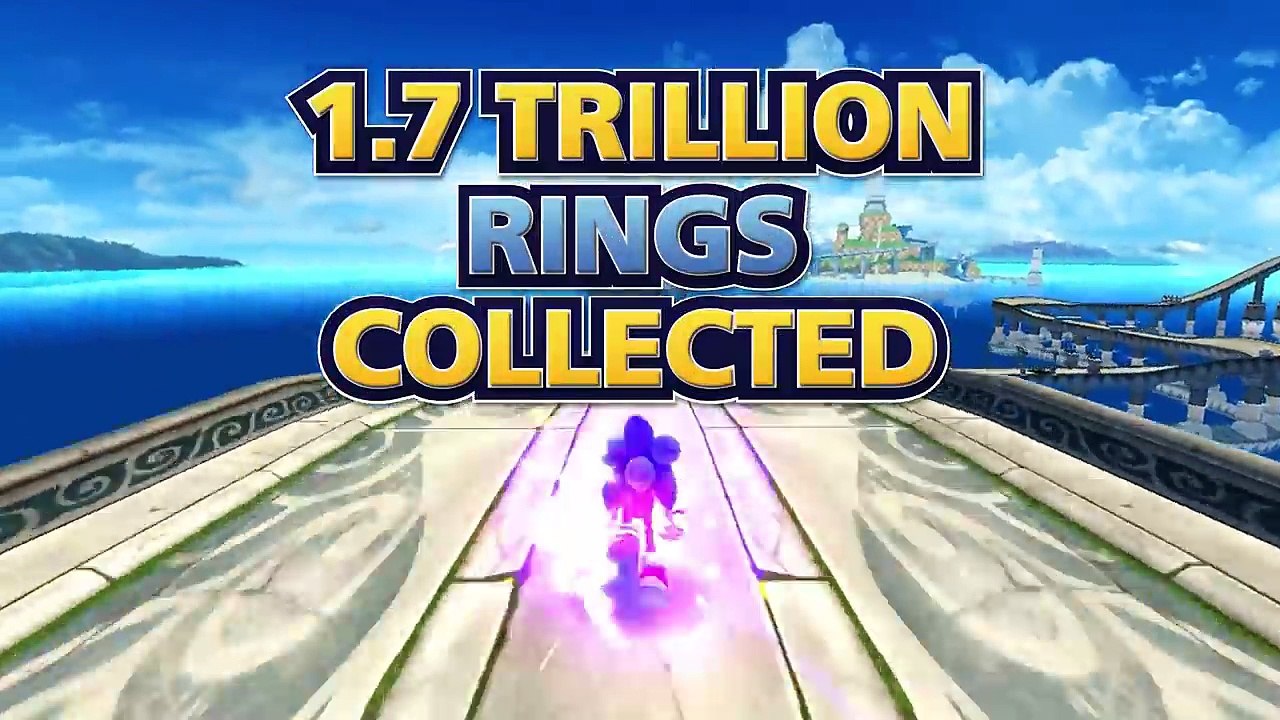 Sonic Dash - Comic-Con 2016 Classic Sonic Joins Sonic Dash